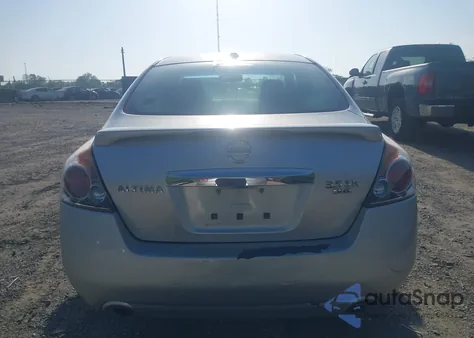 2012 Nissan Altima 3.5 Sr from USA, damaged, VIN 1N4BL2AP8CC128650